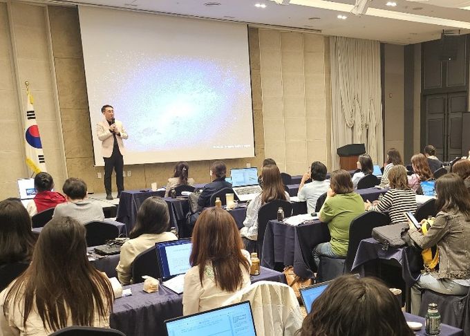 경기도교육청미래과학교육원, ‘인공지능·디지털 아카데미’ 직무연수 운영